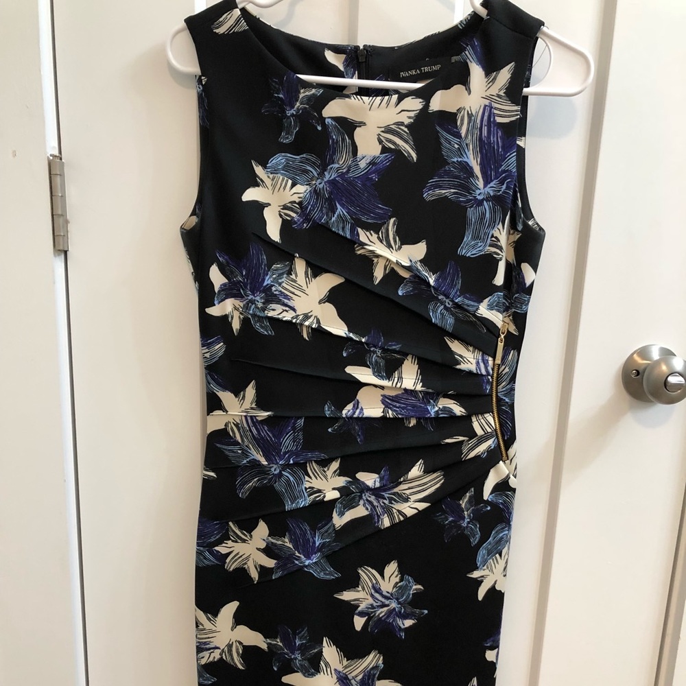 Ivanka Trump Dress